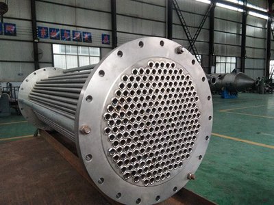 江苏换热器焊接施工方案