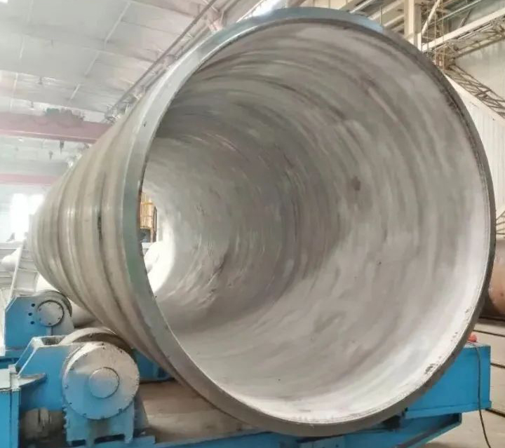 江苏不锈钢复合板压力容器